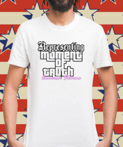 Representing Moment Of Truth Cameron Stevens Shirt