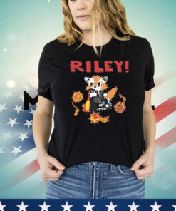 Riley Punk Cat Shirt