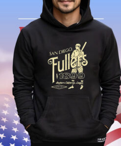 San Diego Fullers Southern California League Shirt
