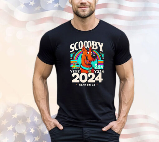 Scooby Doo YEXZ Y224 Seah by 22 2024 shirt