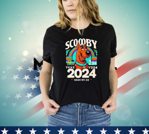 Scooby Doo YEXZ Y224 Seah by 22 2024 shirt