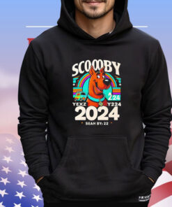 Scooby Doo YEXZ Y224 Seah by 22 2024 shirt