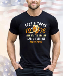 Seguin Toros Gulf States League Class A Baseball Shirt