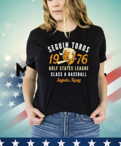 Seguin Toros Gulf States League Class A Baseball Shirt