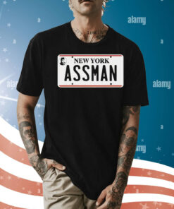Seinfeld New York Assman Shirt