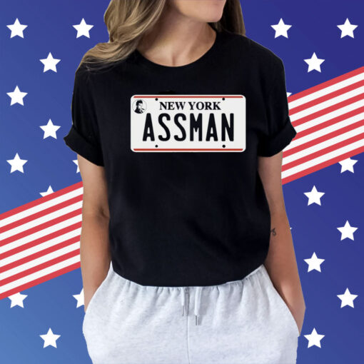 Seinfeld New York Assman Shirt