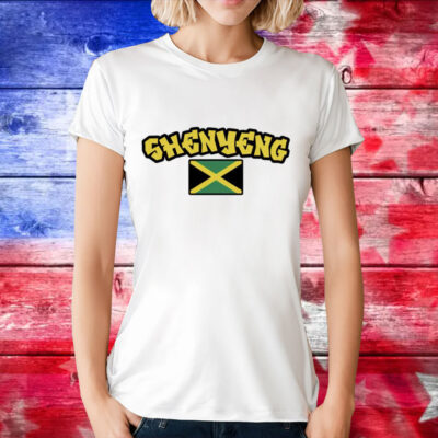 Shenyeng logo T-Shirt