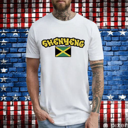 Shenyeng logo T-Shirt