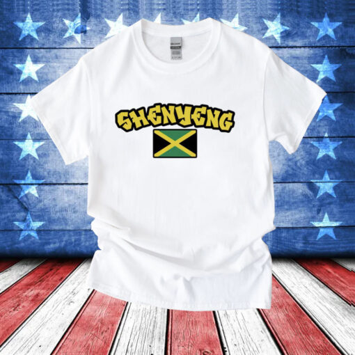 Shenyeng logo T-Shirt