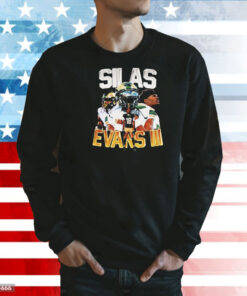 Silas Evans Soft-Style 2024 Shirt