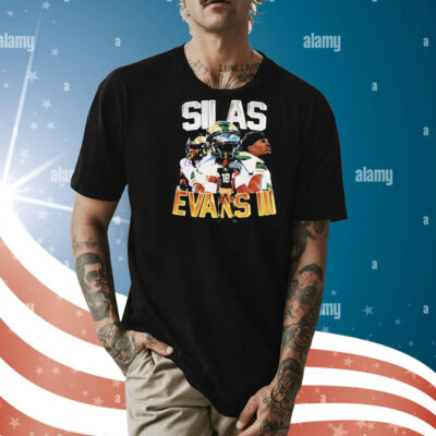 Silas Evans Soft-Style 2024 Shirt