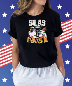 Silas Evans Soft-Style 2024 Shirt