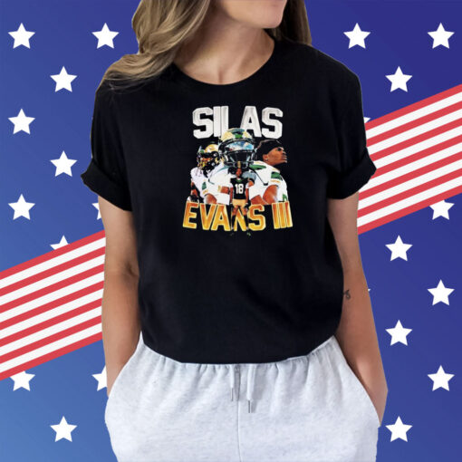 Silas Evans Soft-Style 2024 Shirt