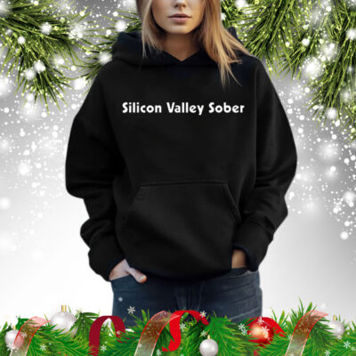 Silicon Valley Sober Shirt