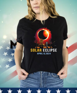 Solar Eclipse April 8 2024 Shirt