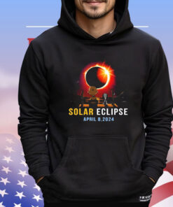 Solar Eclipse April 8 2024 Shirt