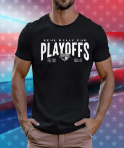 South Carolina Stingrays 2024 Echl Kelly Cup Playoffs Shirt