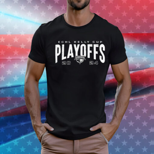 South Carolina Stingrays 2024 Echl Kelly Cup Playoffs Shirt