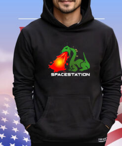 Spacestation Gaming Spacestation Shirt