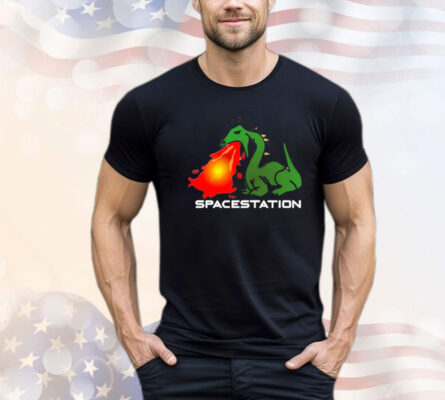 Spacestation Gaming Spacestation Shirt