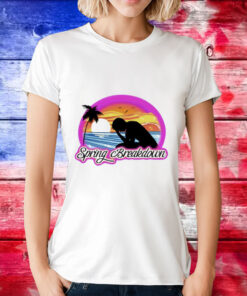 Spring breakdown sunset T-Shirt