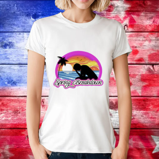 Spring breakdown sunset T-Shirt