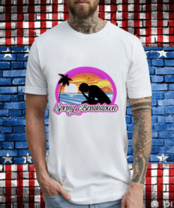 Spring breakdown sunset T-Shirt