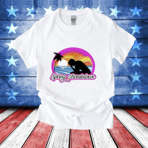 Spring breakdown sunset T-Shirt