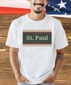 St. Paul Hockey T-Shirt