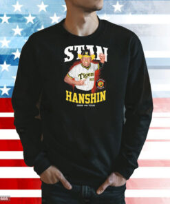 Stan Hanshin Osaka and Texas Shirt