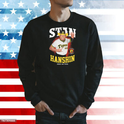 Stan Hanshin Osaka and Texas Shirt