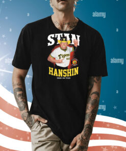 Stan Hanshin Osaka and Texas Shirt