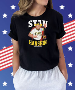 Stan Hanshin Osaka and Texas Shirt