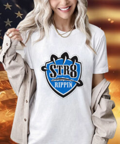 Str8 Rippin Logo T-Shirt