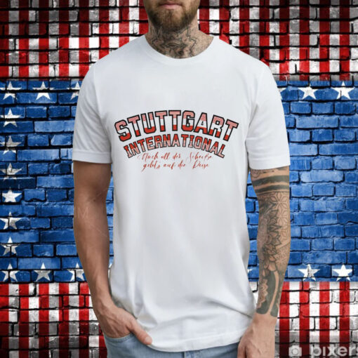 Stuttgart international T-Shirt