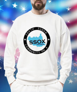 Sudan community on x ssox Shirt