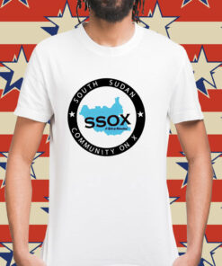 Sudan community on x ssox Shirt