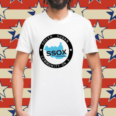 Sudan community on x ssox Shirt