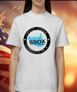 Sudan community on x ssox Shirt