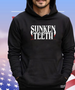 Sunken Teeth logo Shirt