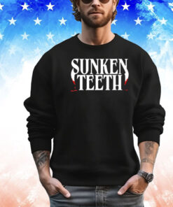 Sunken Teeth logo Shirt