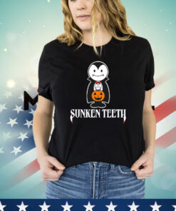 Sunkenteeth Vamp Shirt