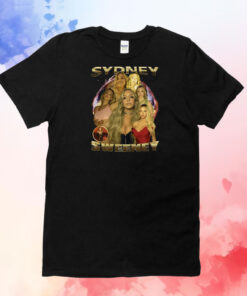 Sydney Sweeney Vintage T-Shirt