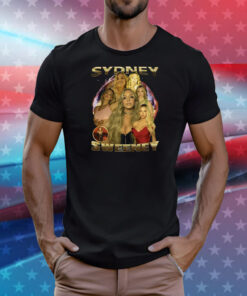 Sydney Sweeney Vintage T-Shirt