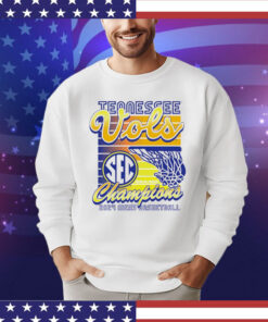 Tennessee Volunteers 2024 Men’s Basketball Champions Shirt