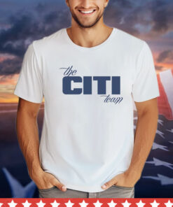 The Citi Team Shirt