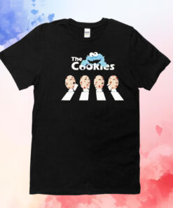 The Cookies Abbey Road T-Shirt
