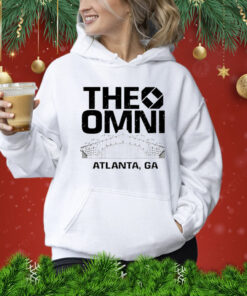 The Omni Atlanta Ga Shirt