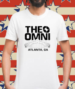 The Omni Atlanta Ga Shirt