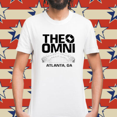 The Omni Atlanta Ga Shirt